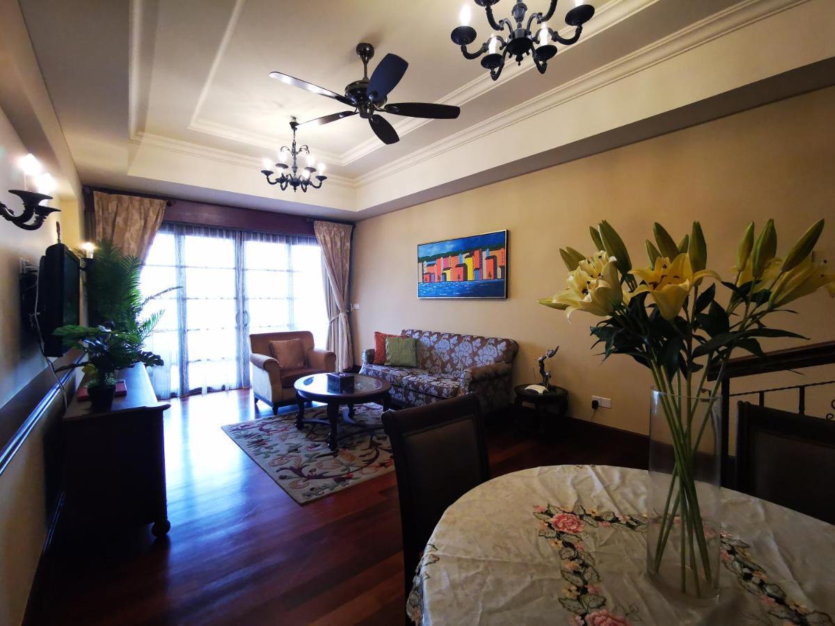 Casa Del Rio Residences Malacca Kültér fotó