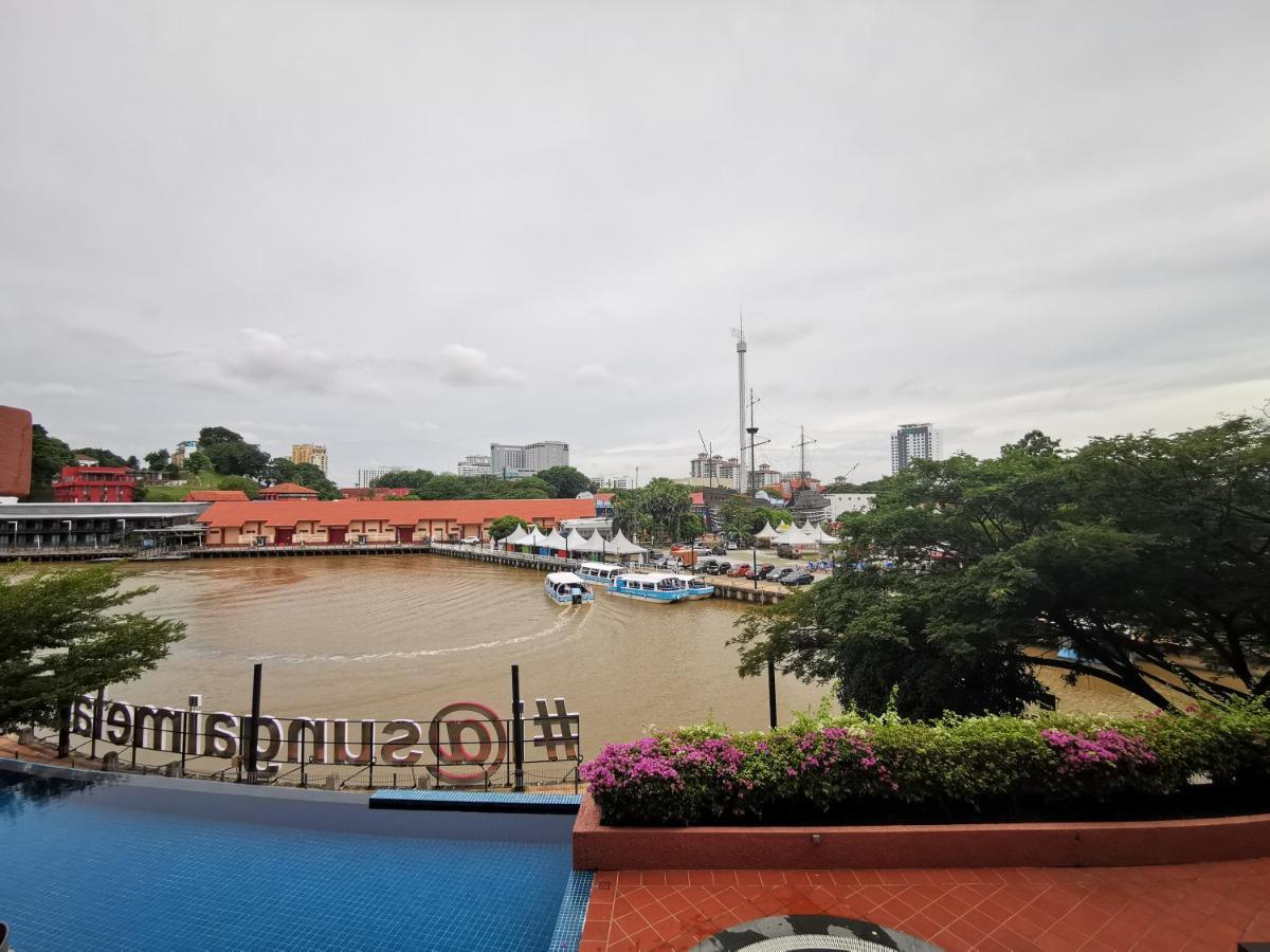 Casa Del Rio Residences Malacca Kültér fotó