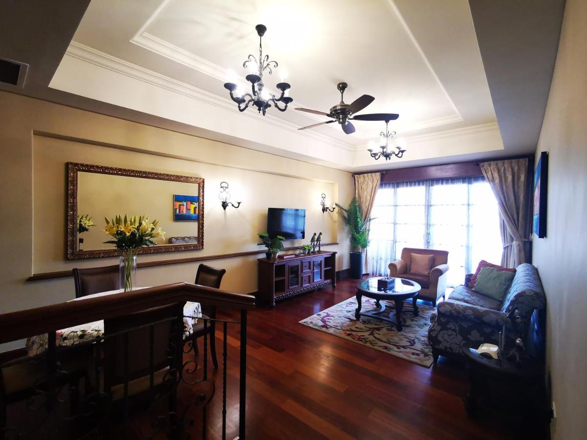 Casa Del Rio Residences Malacca Kültér fotó