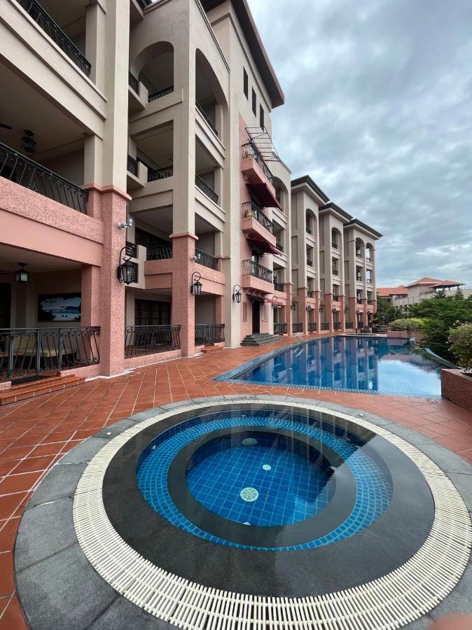 Casa Del Rio Residences Malacca Kültér fotó