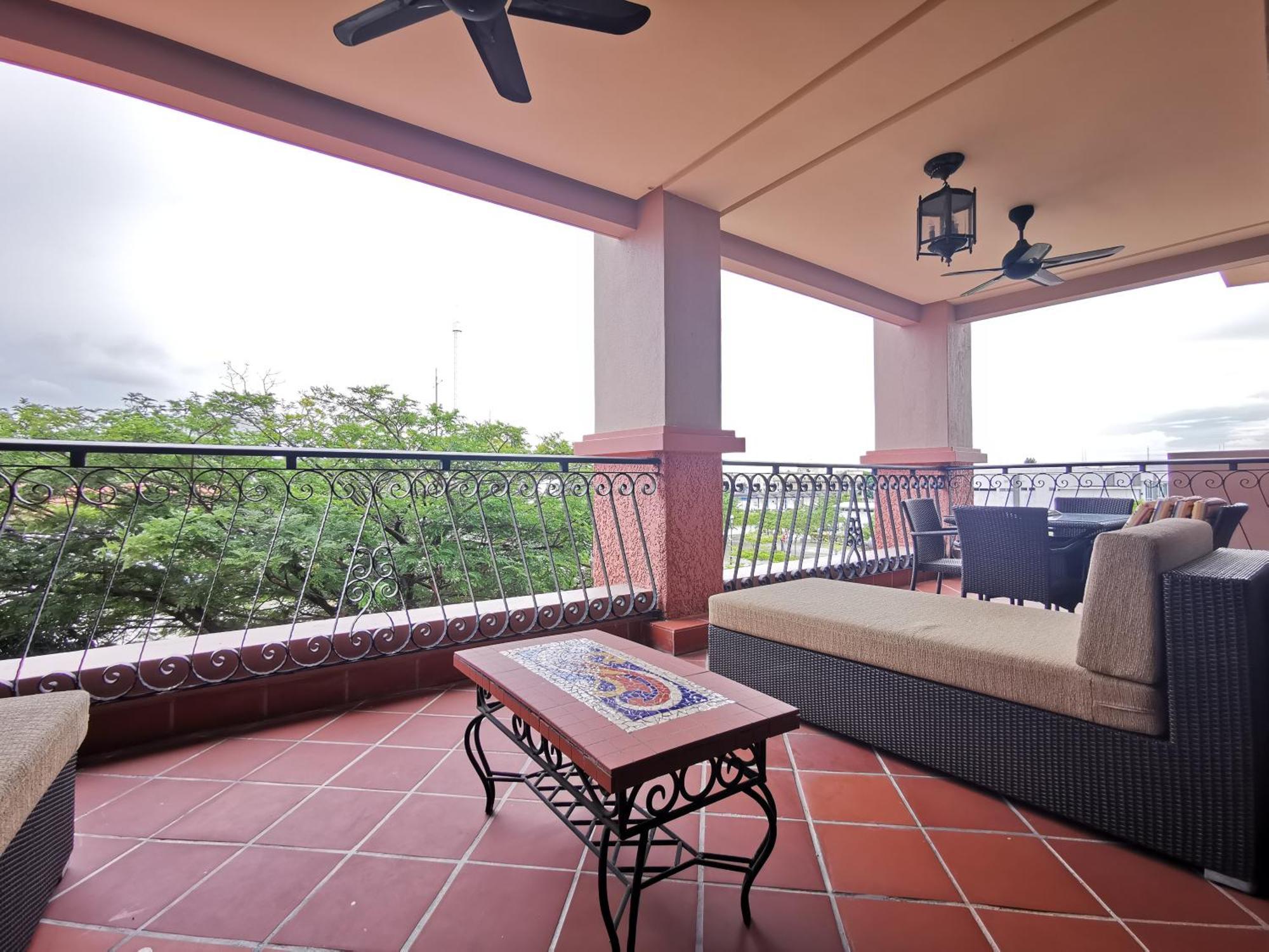 Casa Del Rio Residences Malacca Kültér fotó