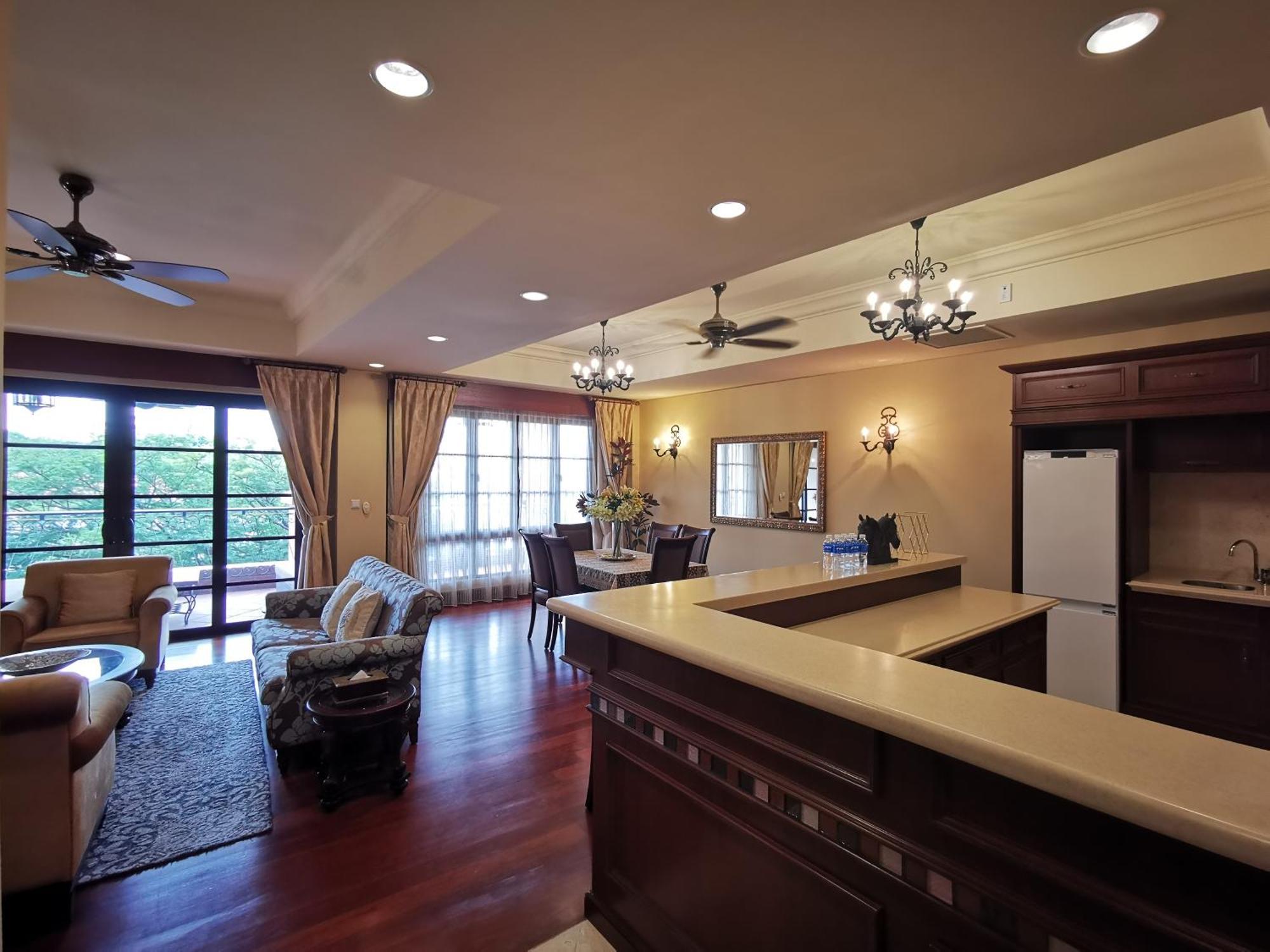 Casa Del Rio Residences Malacca Kültér fotó