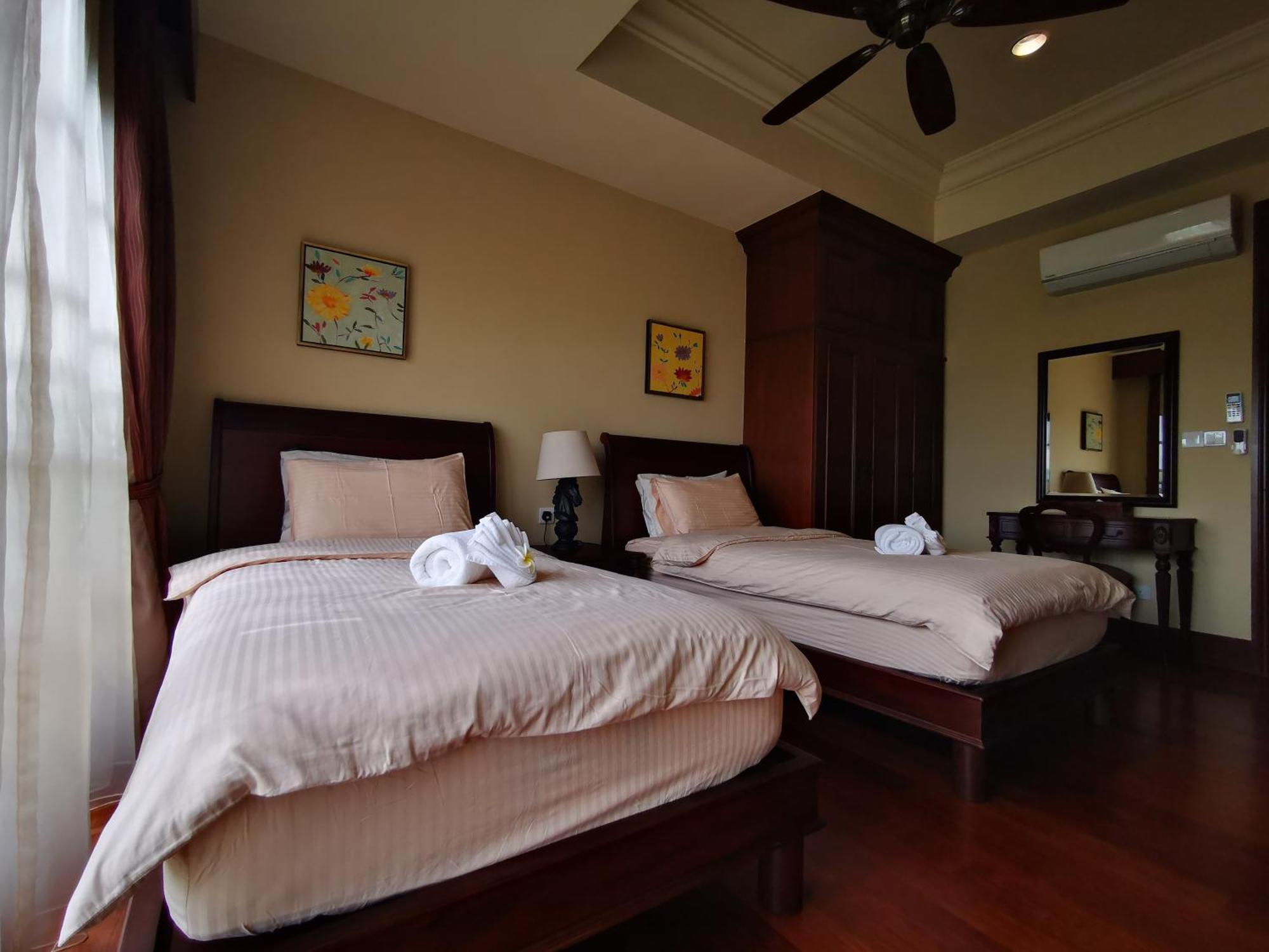 Casa Del Rio Residences Malacca Kültér fotó