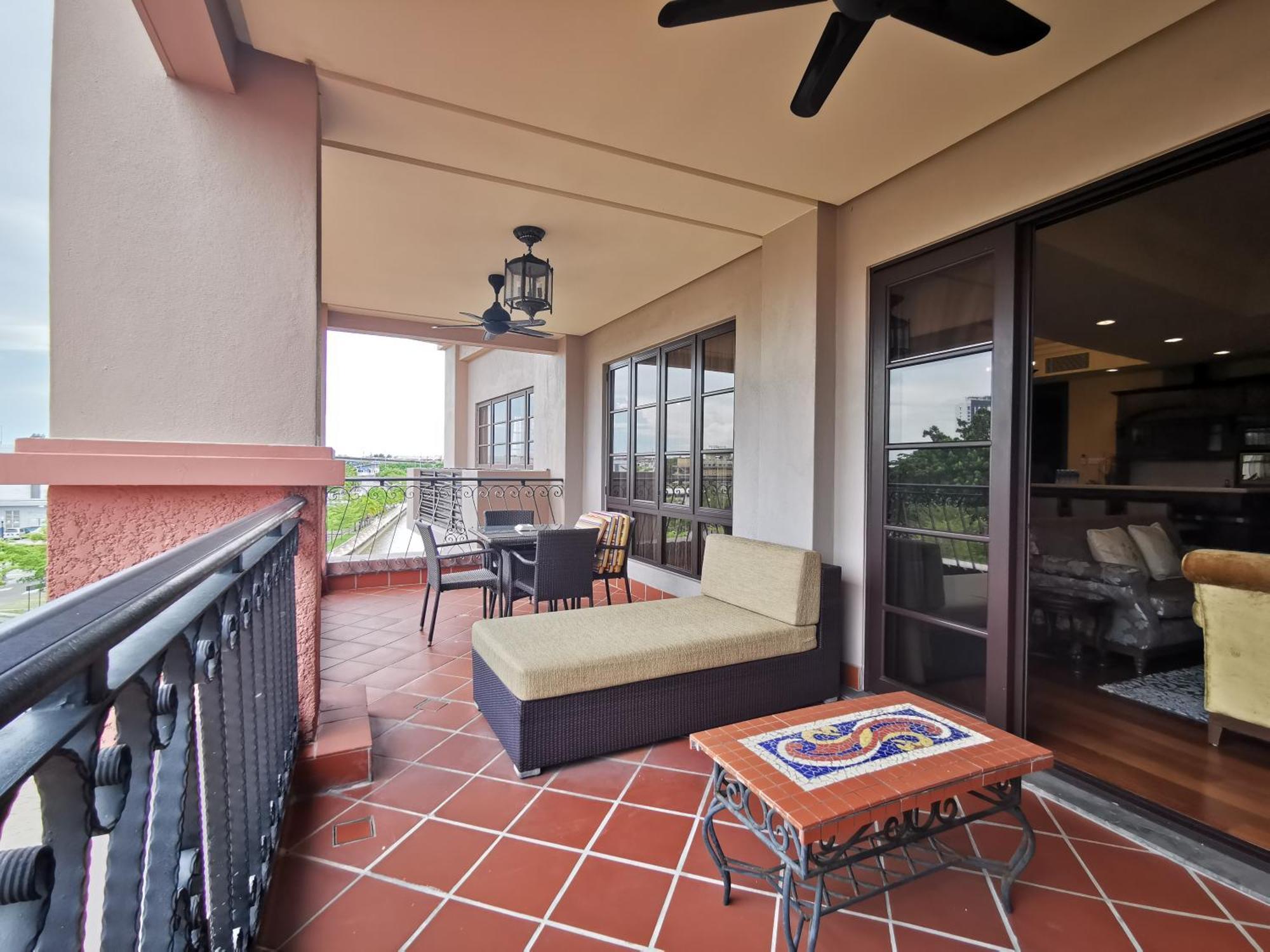 Casa Del Rio Residences Malacca Kültér fotó